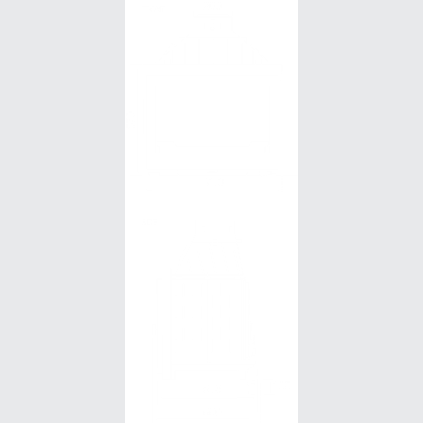 Seguin Europa 7 Cheminee Fireplace - Swing Door gallery detail image