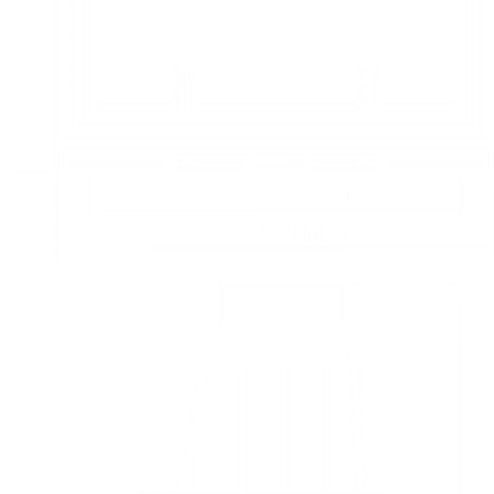 Seguin Multivision 8000 3V Cast Iron Cheminee Fireplace gallery detail image