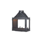 Seguin Multivision 8000 3S Cheminee Wood Fireplace gallery detail image