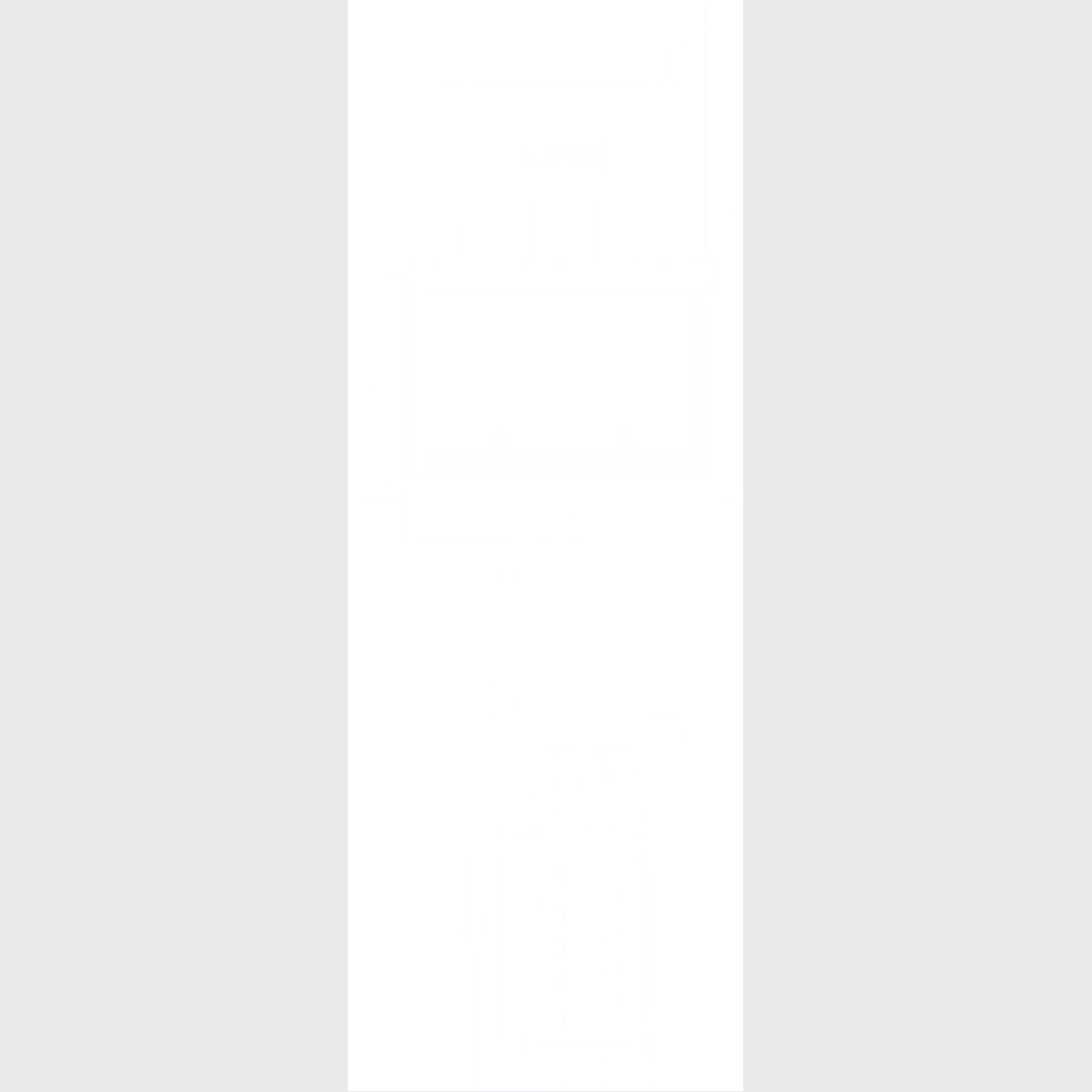 Seguin Super 9 Cheminee - Black Glass, Swing and Lift gallery detail image