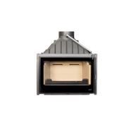 Seguin Visio 8 Plus Cheminee Fireplace - Swing Door gallery detail image
