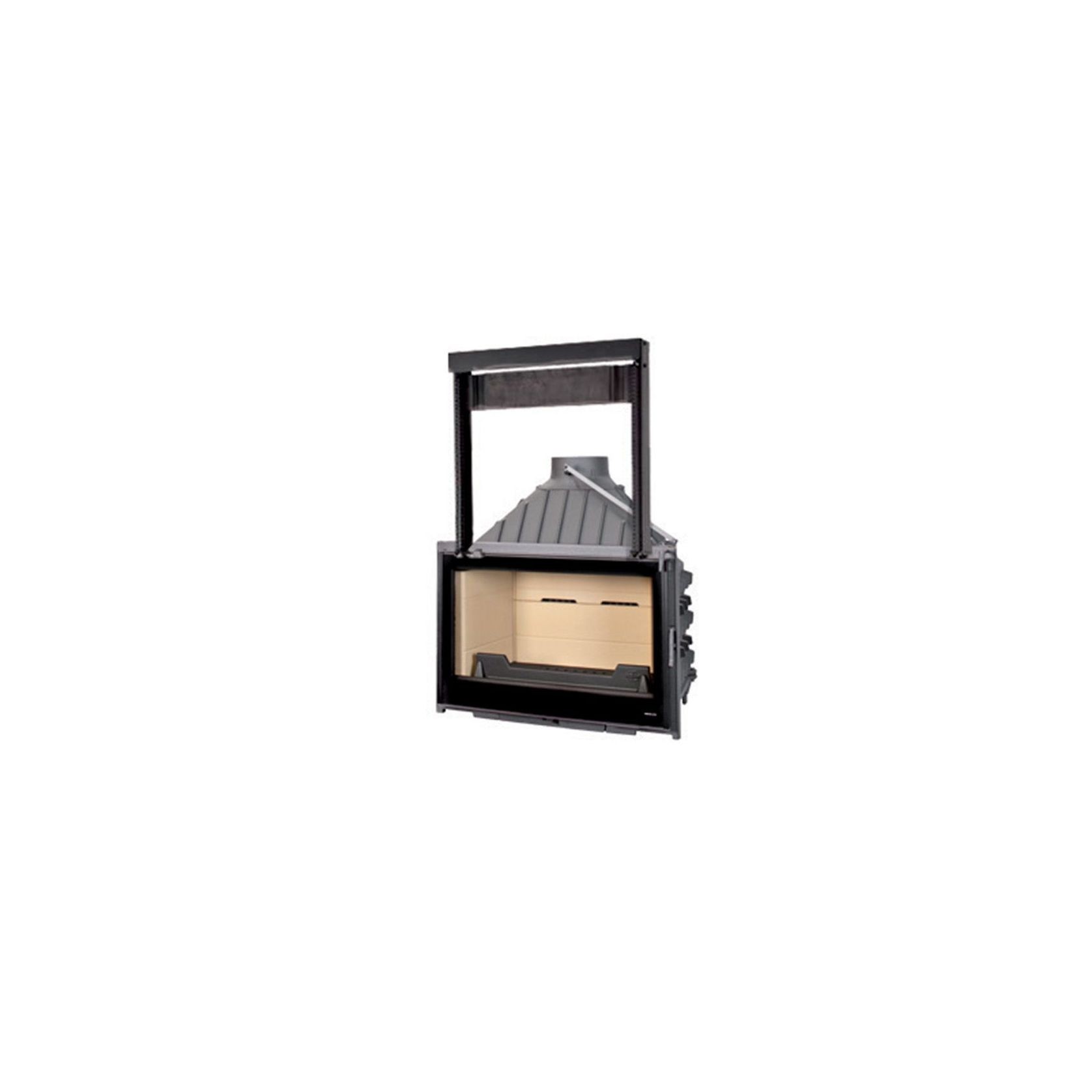 Seguin Visio 8 Plus Cheminee -  Swing and Lift Door gallery detail image