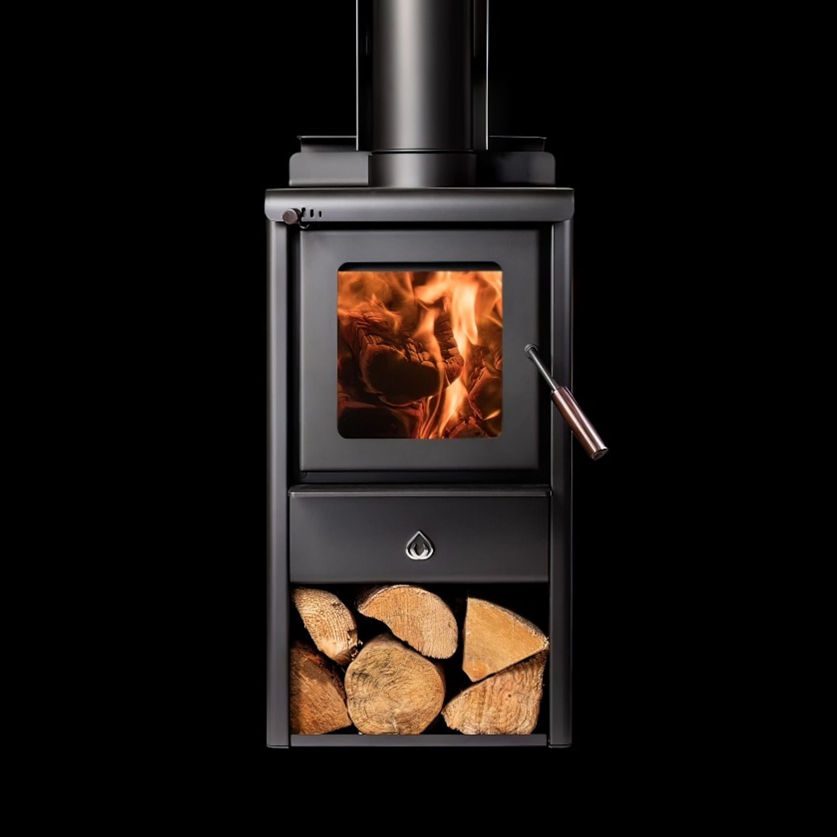 Serene Petite - Freestanding Burner gallery detail image
