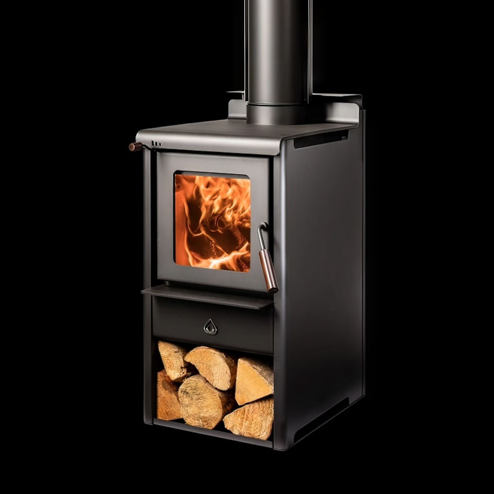 Serene Petite - Freestanding Burner gallery detail image
