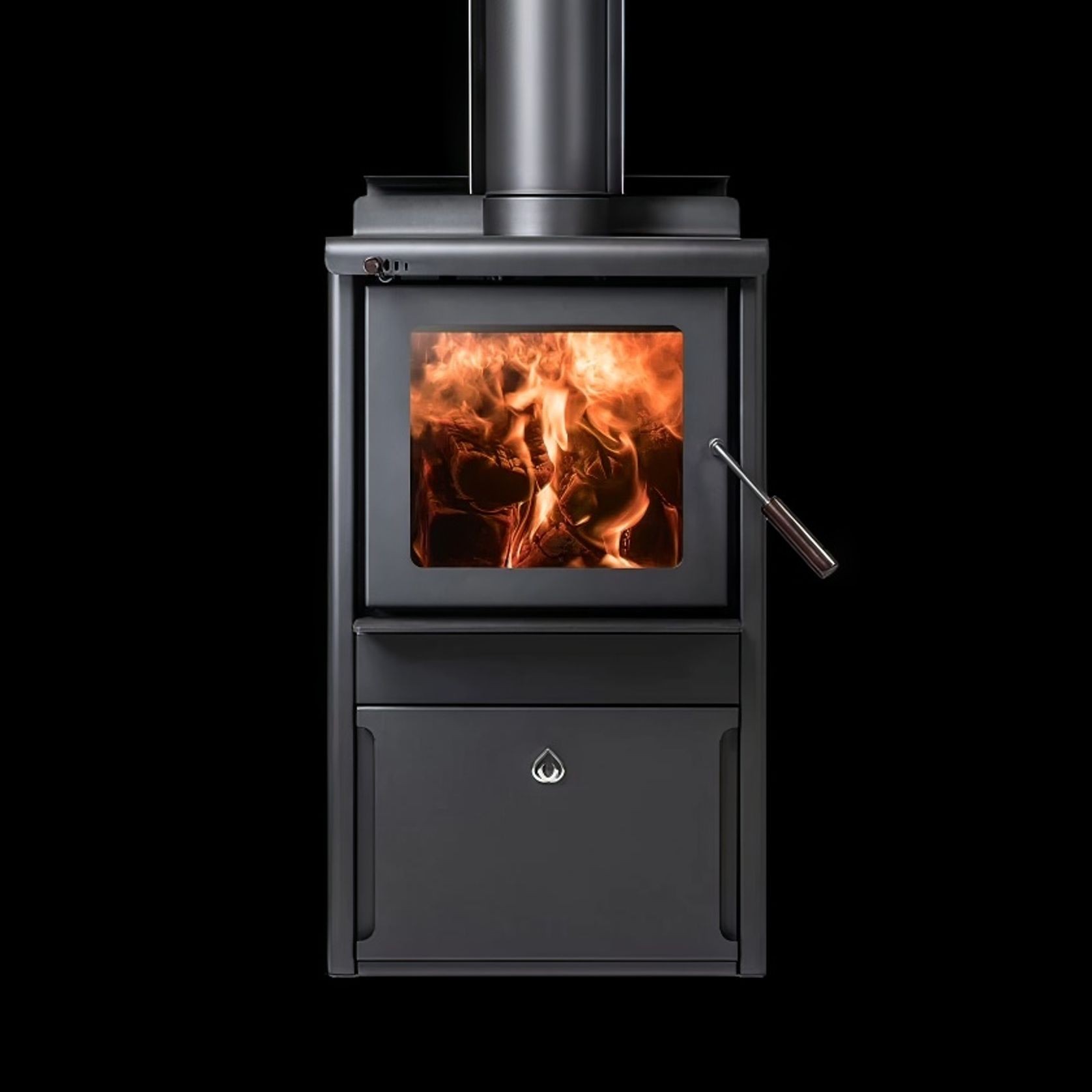 Serene - Freestanding Burner gallery detail image