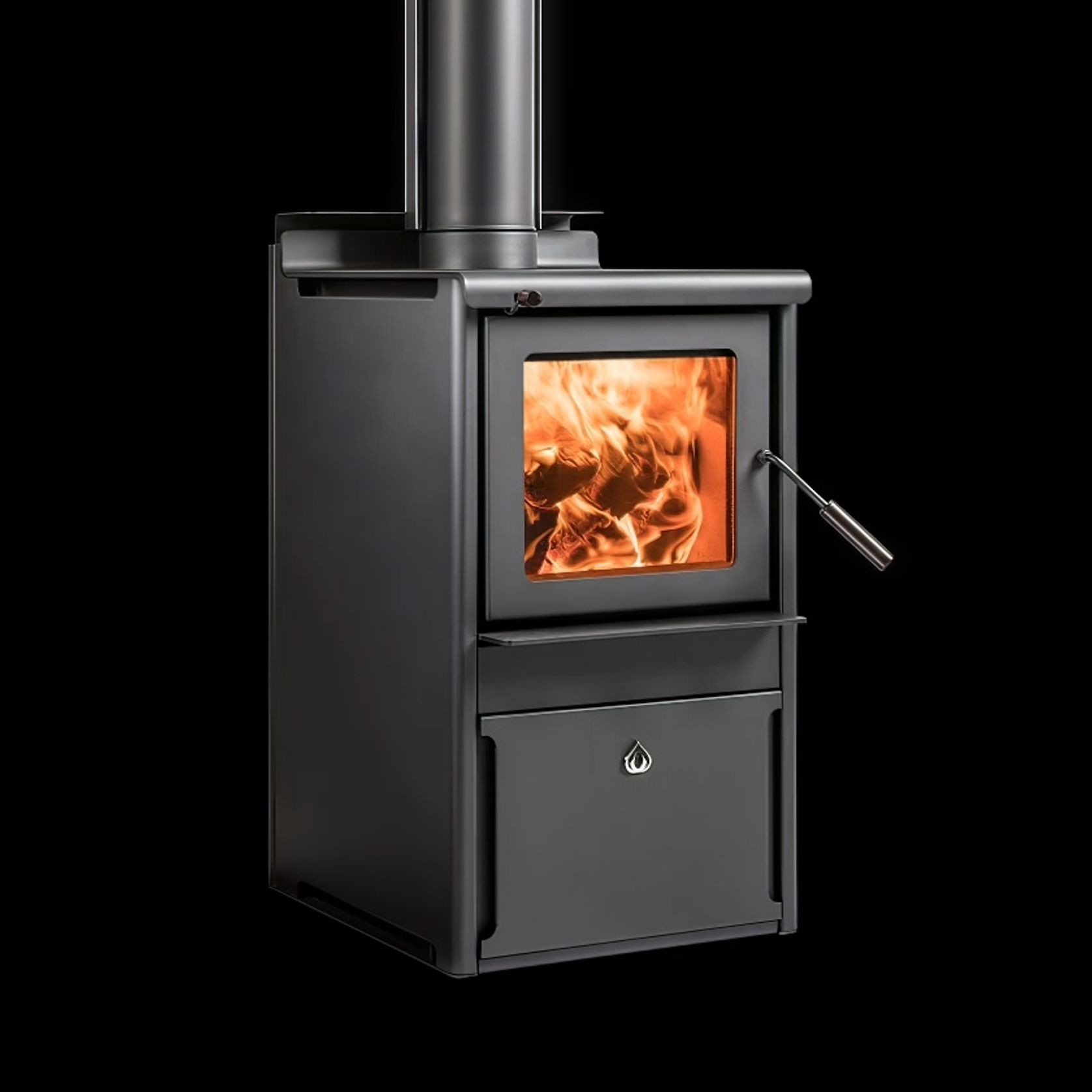 Serene - Freestanding Burner gallery detail image