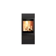 Skantherm Elements 600 Front - Slow Combustion Wood Heater gallery detail image