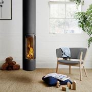 Slimfocus - Suspended Fireplace gallery detail image