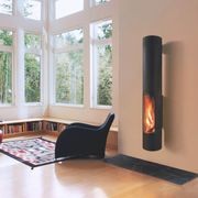 Slimfocus - Suspended Fireplace gallery detail image