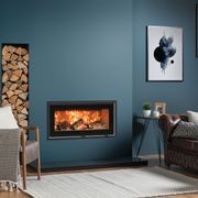 Stovax Studio 2 Air Inbuilt & Freestanding Fireplace gallery detail image