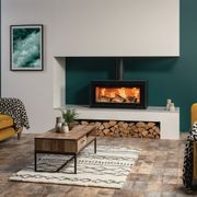 Stovax Studio 2 Air Inbuilt & Freestanding Fireplace gallery detail image