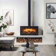 Stovax Studio 2 Air Inbuilt & Freestanding Fireplace gallery detail image