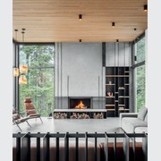 Stuv 21 Inbuilt Wood Fireplace Range gallery detail image