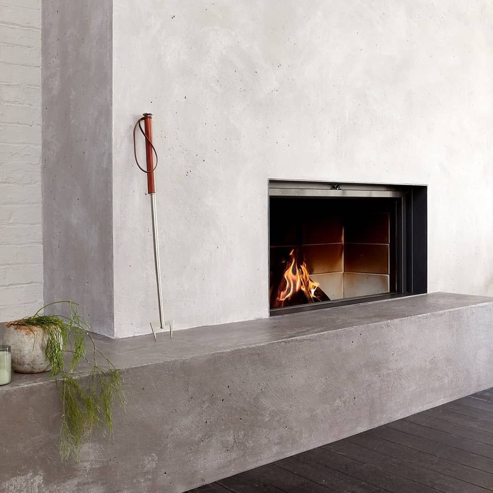 Stûv 21 Inbuilt Wood Fireplace Range gallery detail image
