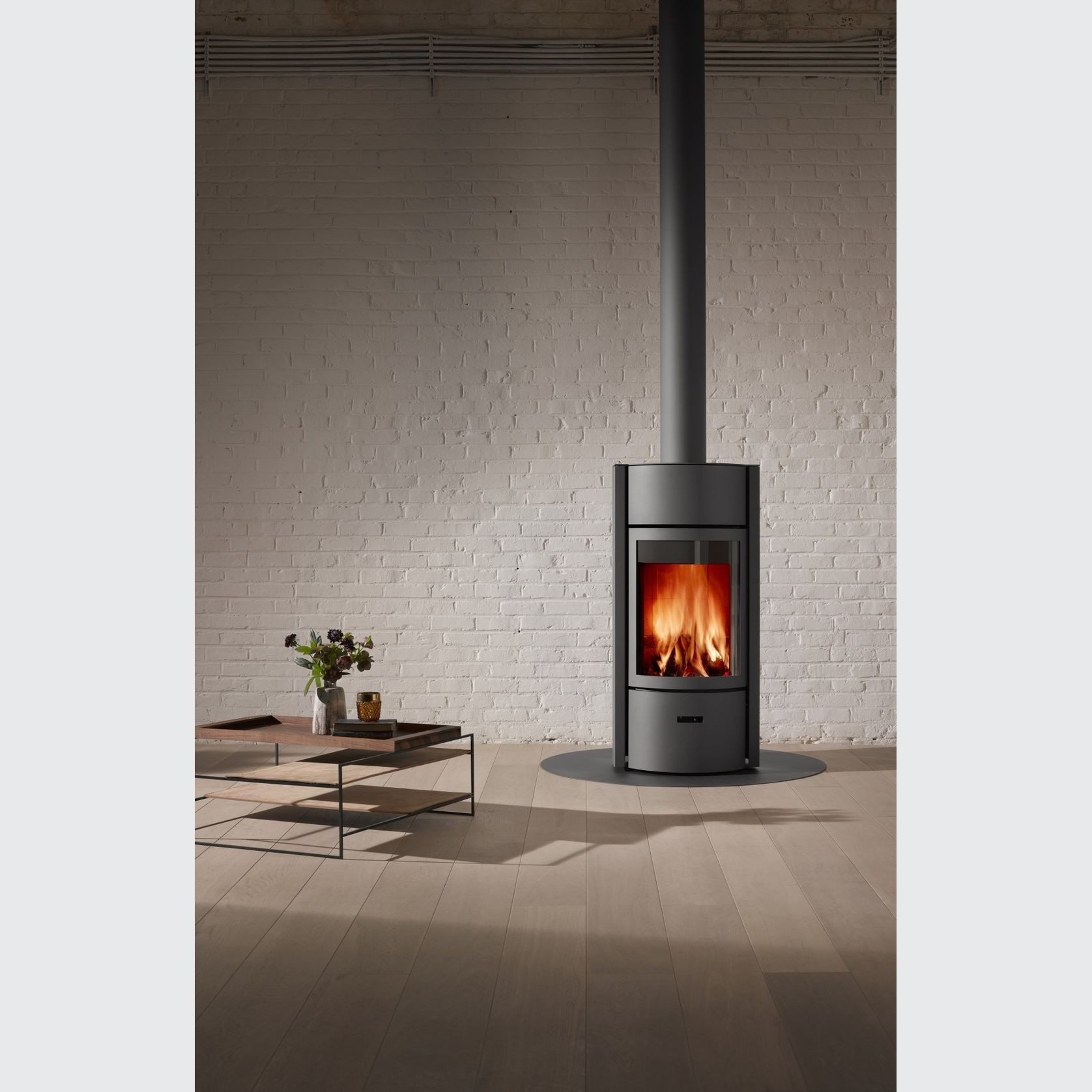 Stuv 30 - Slow Combustion Wood Heater gallery detail image