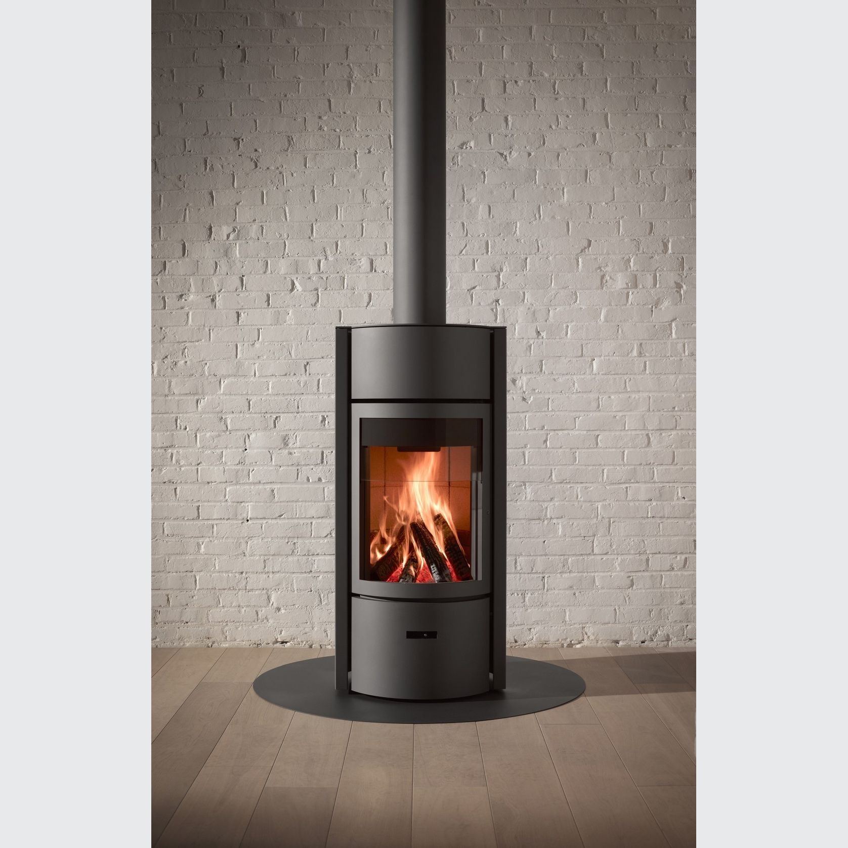 Stuv 30 - Slow Combustion Wood Heater gallery detail image