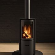 Stuv 30 Compact Low Freestanding Wood Fireplace gallery detail image
