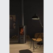 Stuv 30 Compact Low Freestanding Wood Fireplace gallery detail image