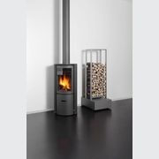 Stuv 30 Compact Low Freestanding Wood Fireplace gallery detail image