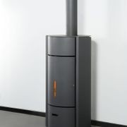 Stuv 30 Low Freestanding Wood Fireplace gallery detail image