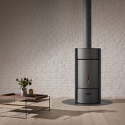 Stuv 30 Low Freestanding Wood Fireplace gallery detail image
