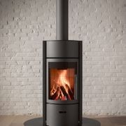 Stuv 30 Low Freestanding Wood Fireplace gallery detail image