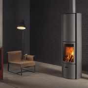 Stuv 30 High Freestanding Wood Fireplace gallery detail image