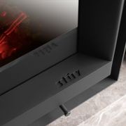 Stuv 6 Insert Wood Fireplace gallery detail image