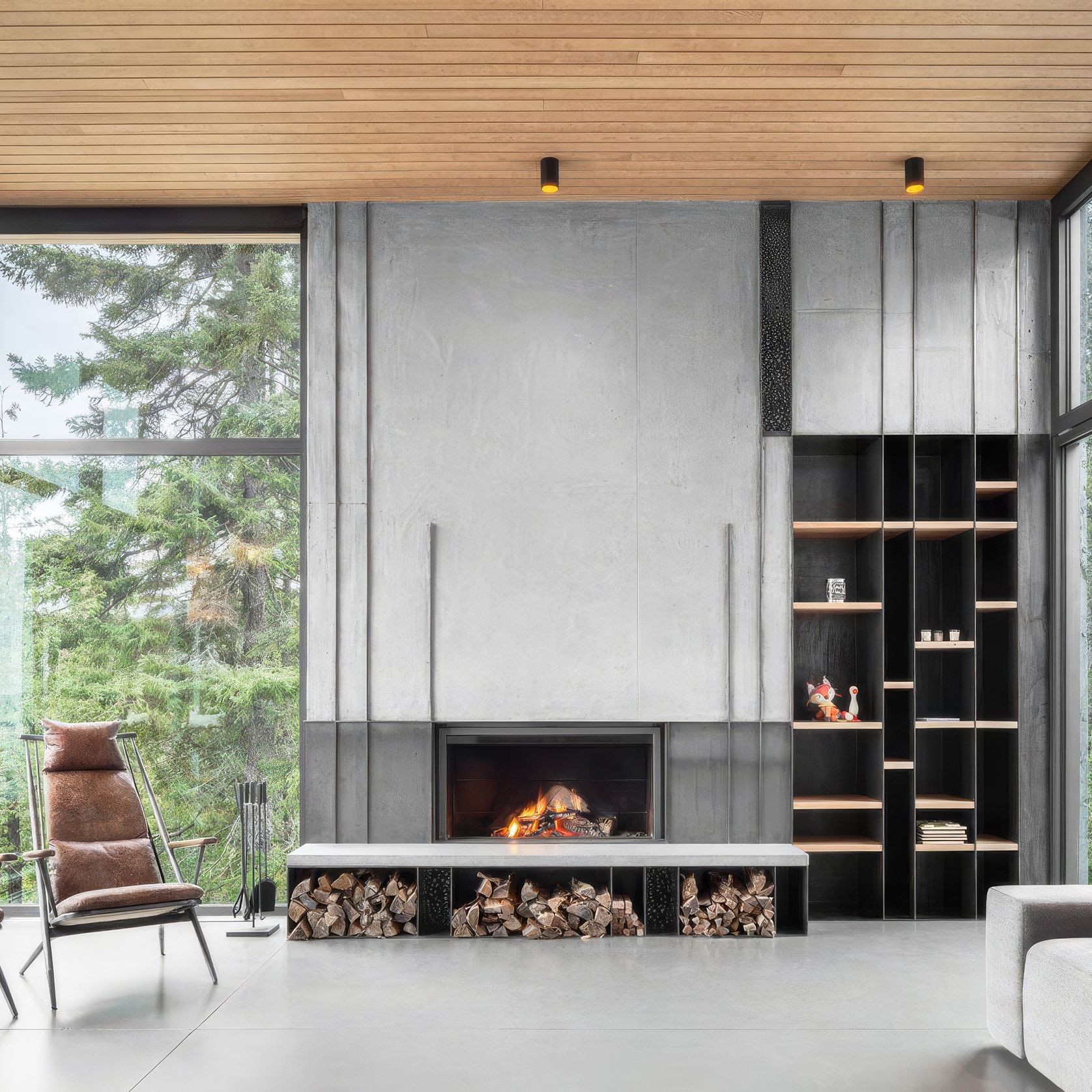 Stûv 21 Fireplace Range gallery detail image