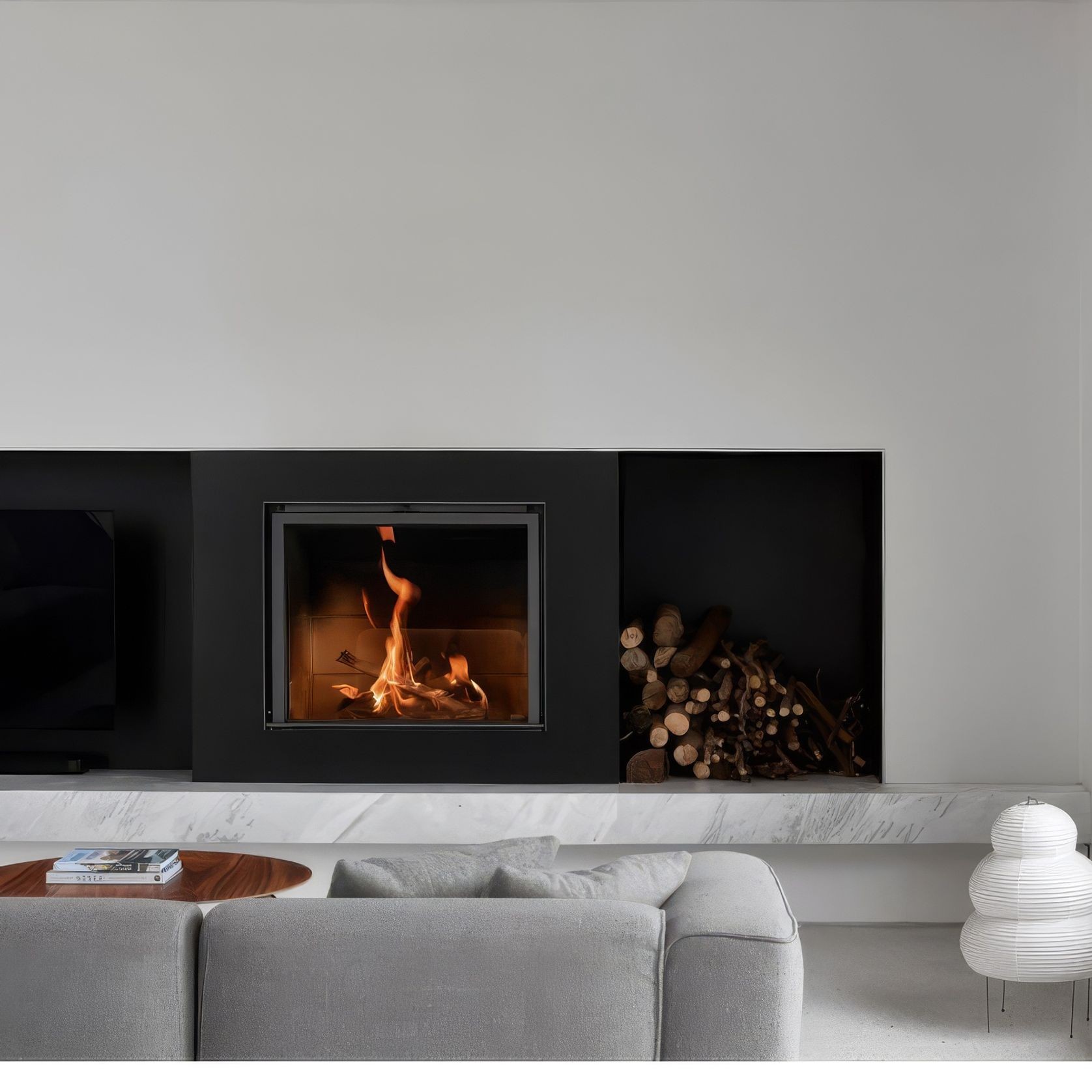 Stûv 21 Fireplace Range gallery detail image