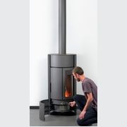 Stuv 30 High - Slow Combustion Wood Heater gallery detail image