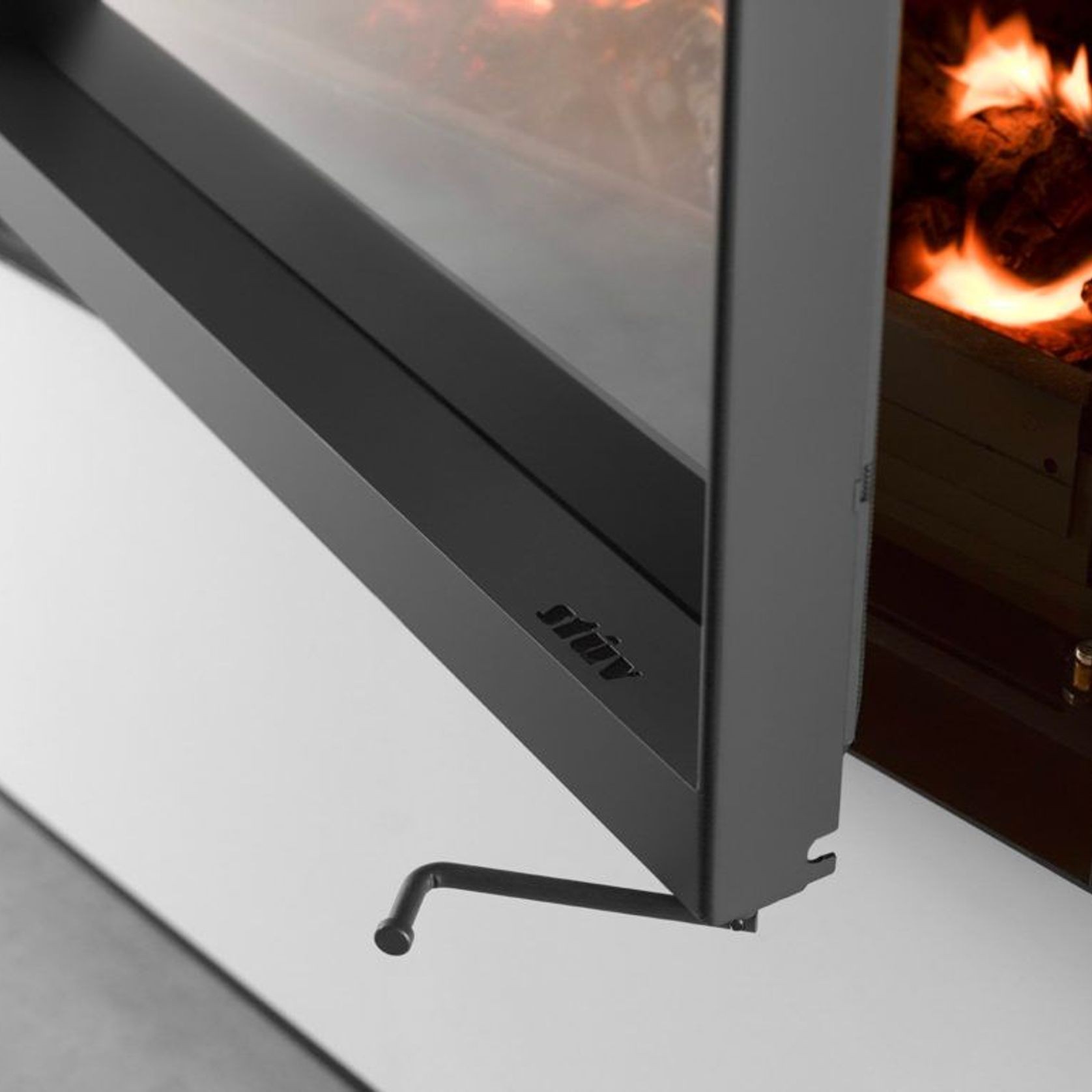 Stuv 6 - Slow Combustion Insert gallery detail image