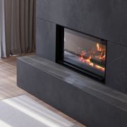 Escea TC950 Inbuilt Wood Fireplace gallery detail image