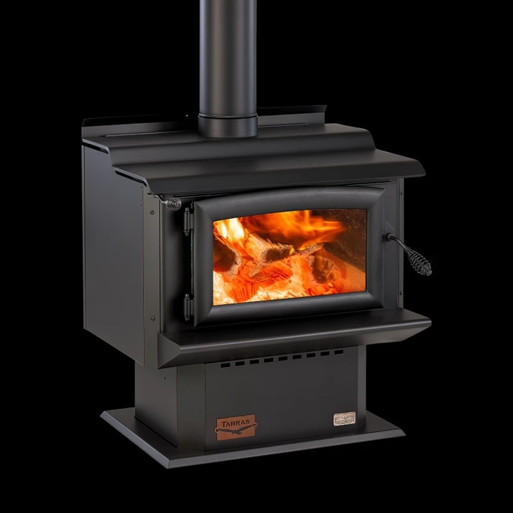 Tarras MkIII - Freestanding Burner gallery detail image