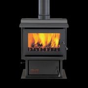 The Coaster - Freestanding Multi-fuel Burner gallery detail image