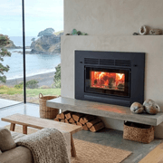 Tommi Inbuilt Woodburner gallery detail image