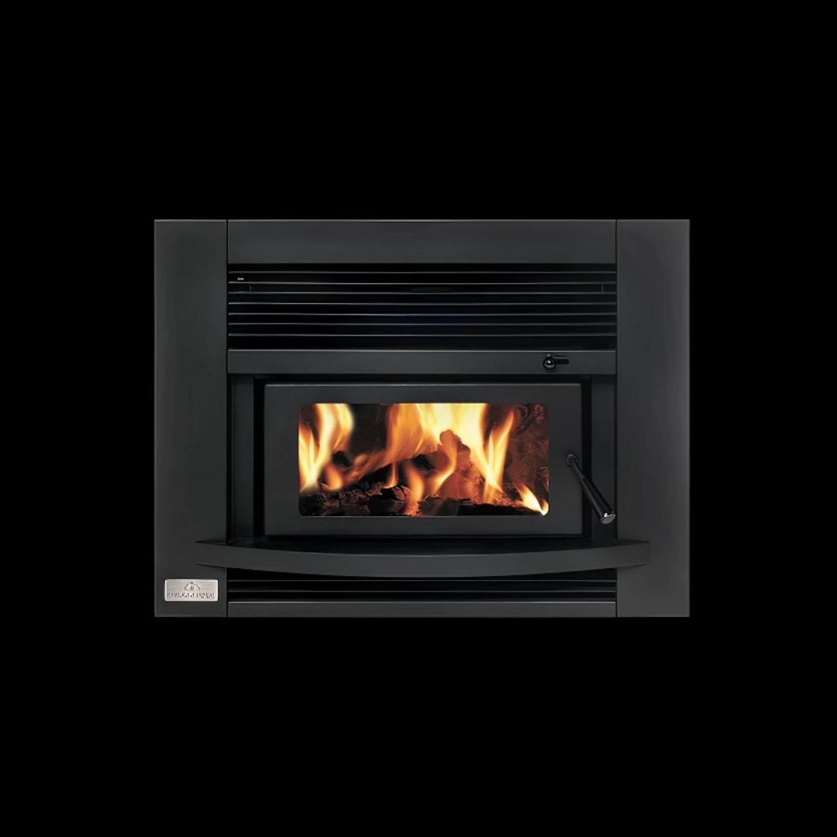 Totara - Fireplace Insert gallery detail image