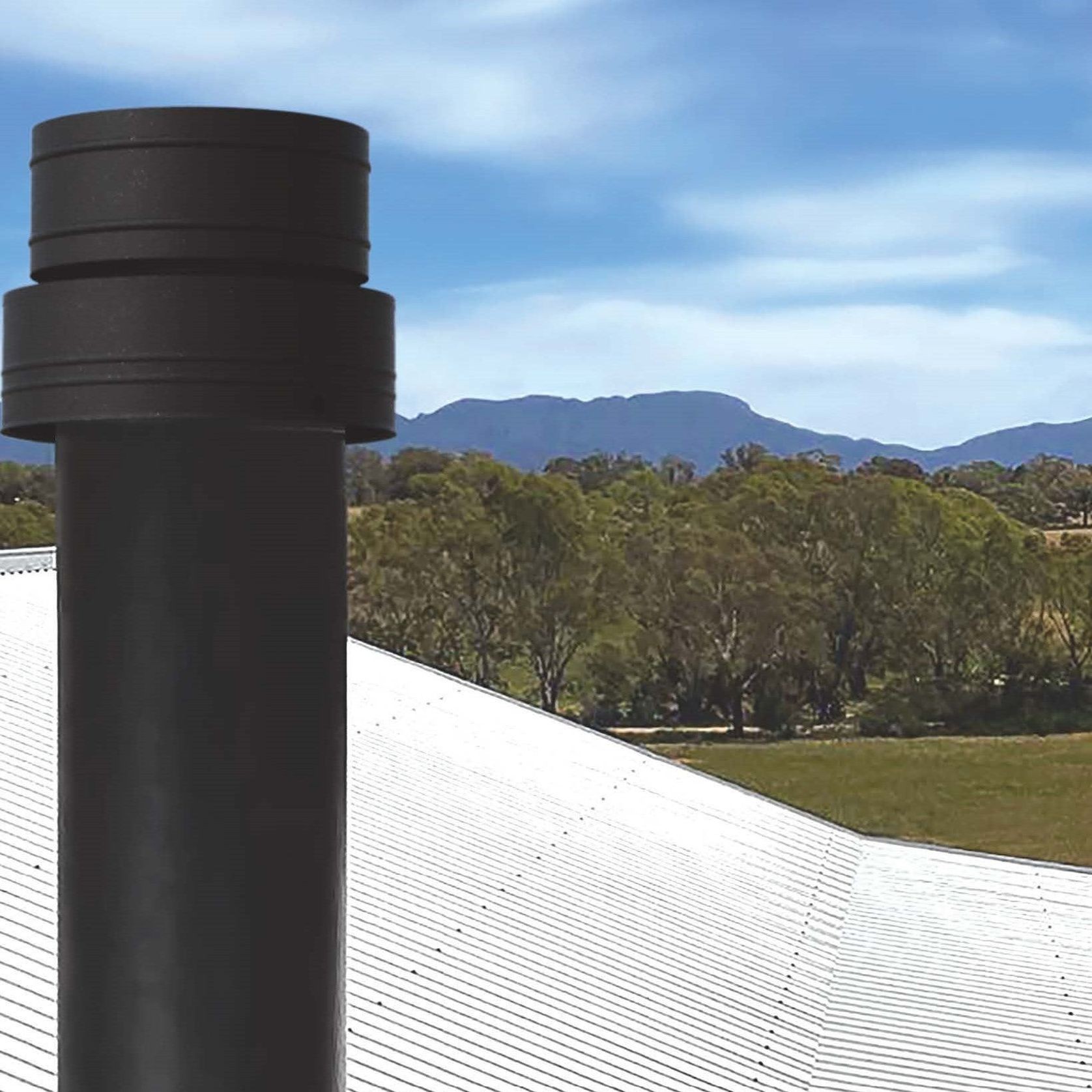 Visionline AFS+ | Air Flue System gallery detail image