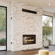 Visionline Taurus Single-Sided Inbuilt Wood Fire gallery detail image