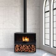 VisionLINE Taurus Clean Air Freestanding Wood Fire gallery detail image