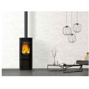 Visionline Circle Wood Stove gallery detail image
