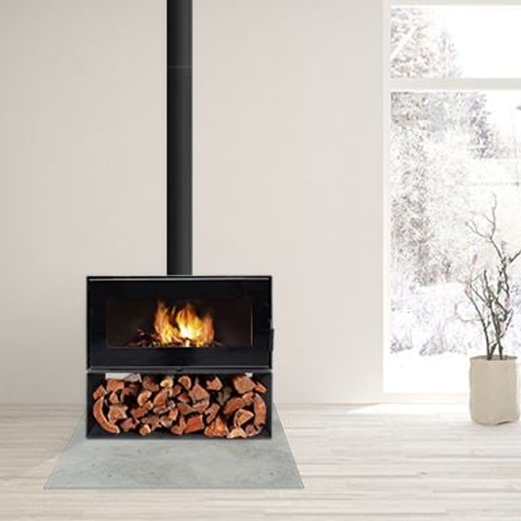 Visionline Taurus Freestanding gallery detail image