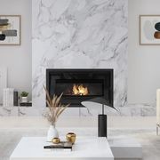 VisionLINE Taurus Inbuilt Single Sided Woodfire gallery detail image