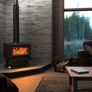WEGJ 2000 Wood Burner gallery detail image