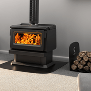 WEGJ 2000 Wood Burner gallery detail image