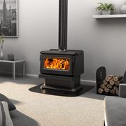 WEGJ 2000 Wood Burner gallery detail image