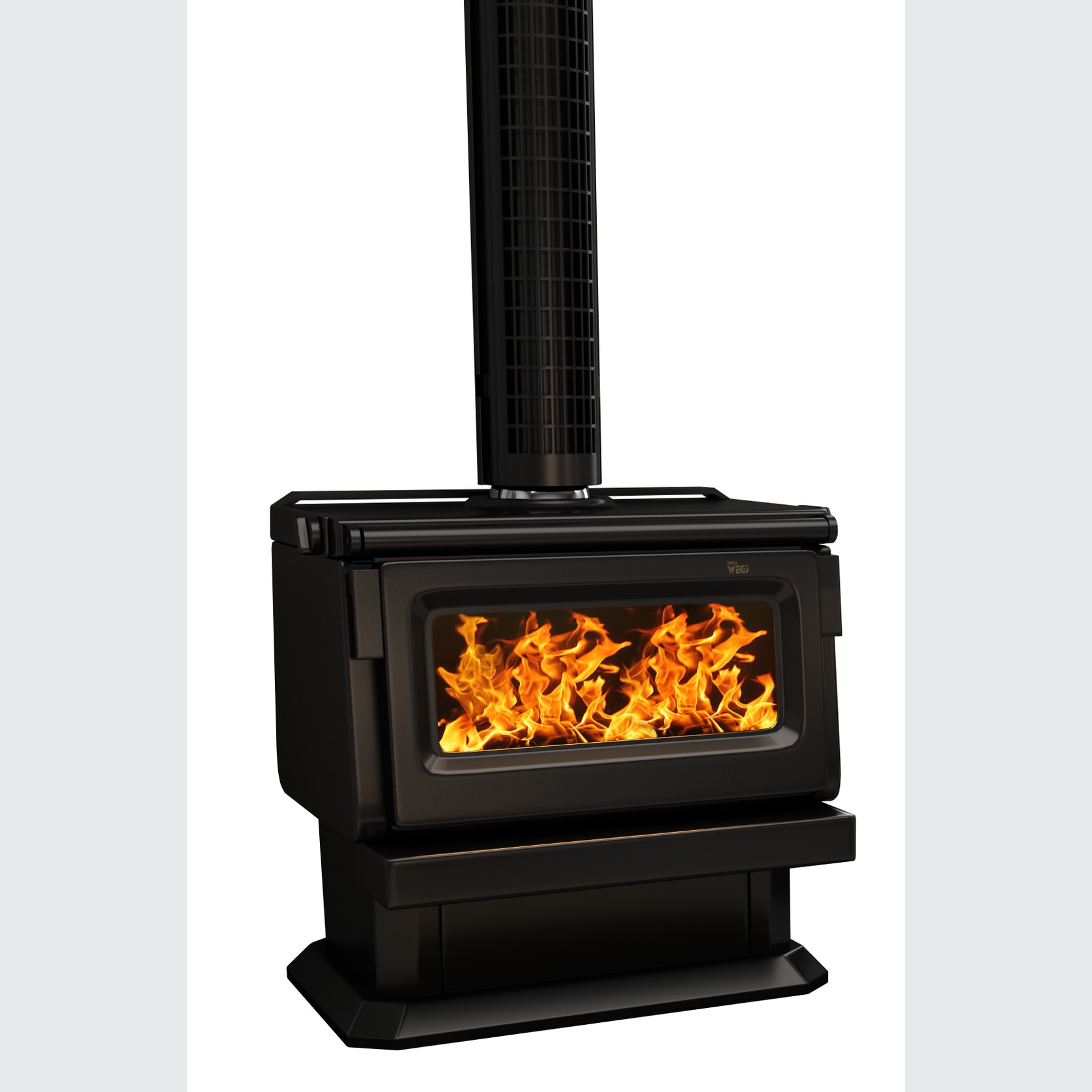 WEGJ 200 Wood Burner gallery detail image