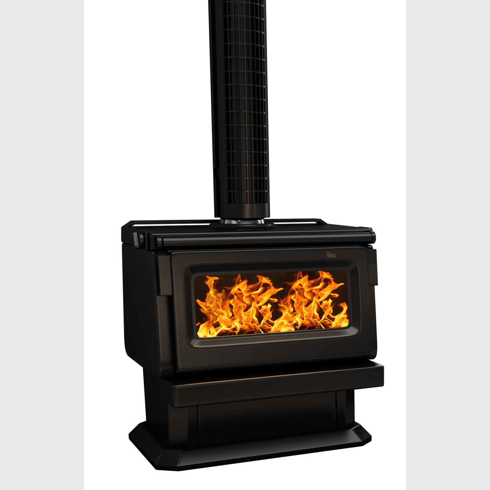 WEGJ 2000 Wood Burner gallery detail image