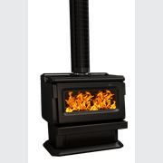 WEGJ 2000 Wood Burner gallery detail image