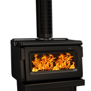 WEGJ 2000 Wood Burner gallery detail image
